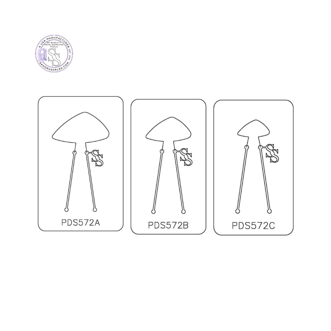 PANCAKE DIE PDS572SHAPE 72